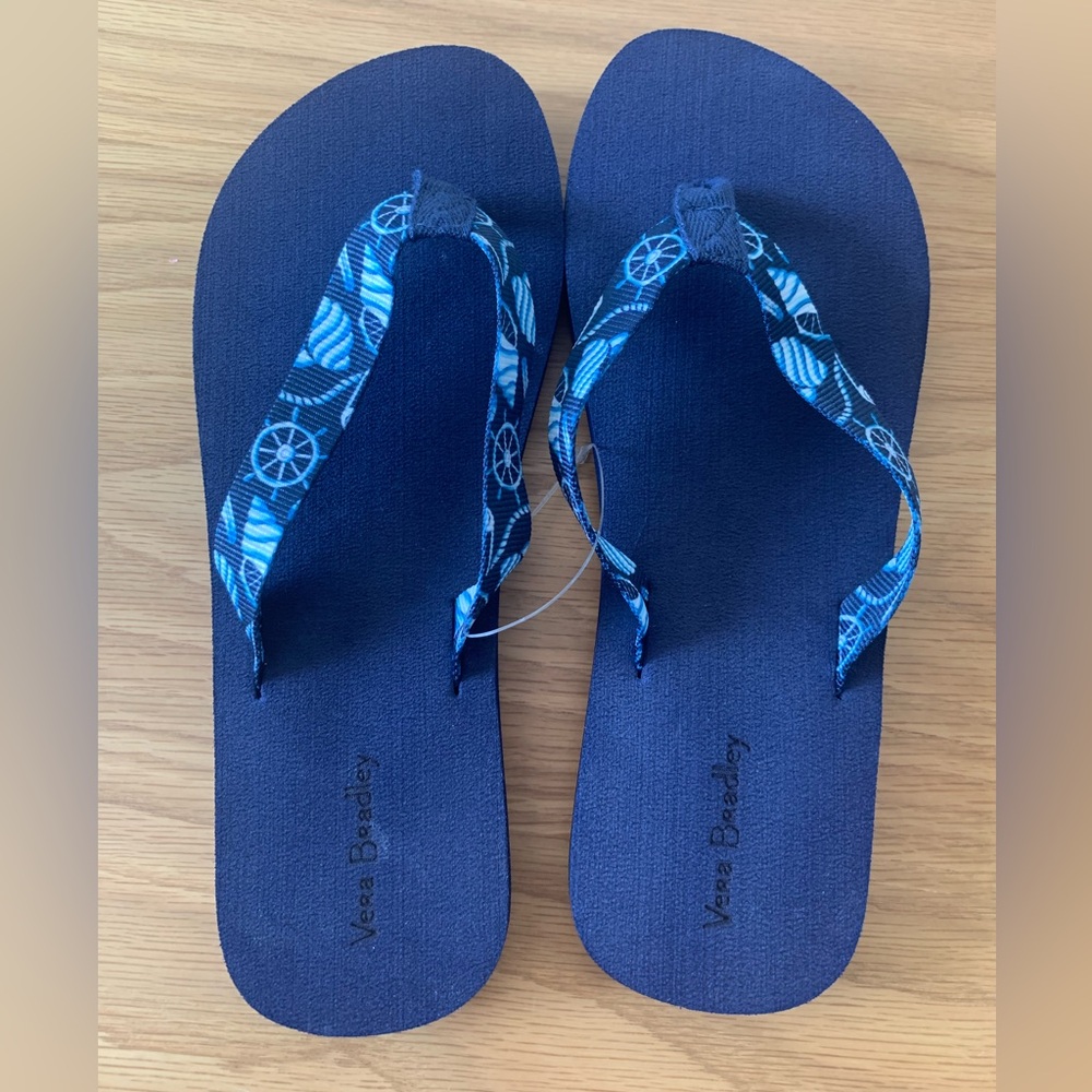 Vera Bradley Shore Enough Sandals